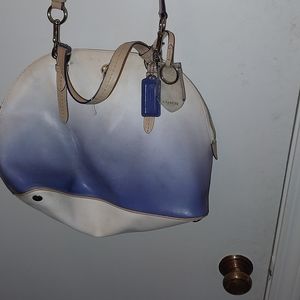 Coach bags under Armour jackets navy blue lace dress